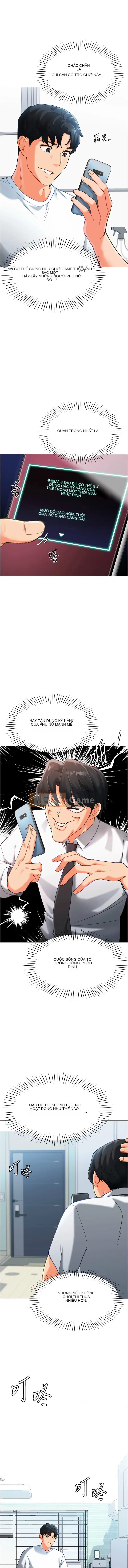 Máy săn gashapon tình yêu Chương 1-9