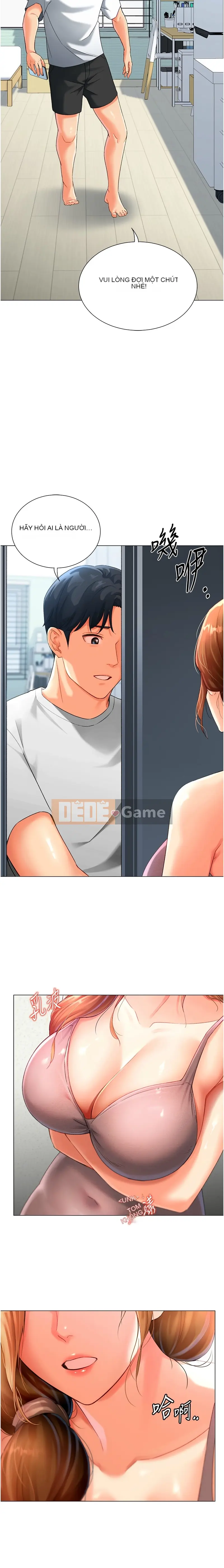 Máy săn gashapon tình yêu Chương 1-9