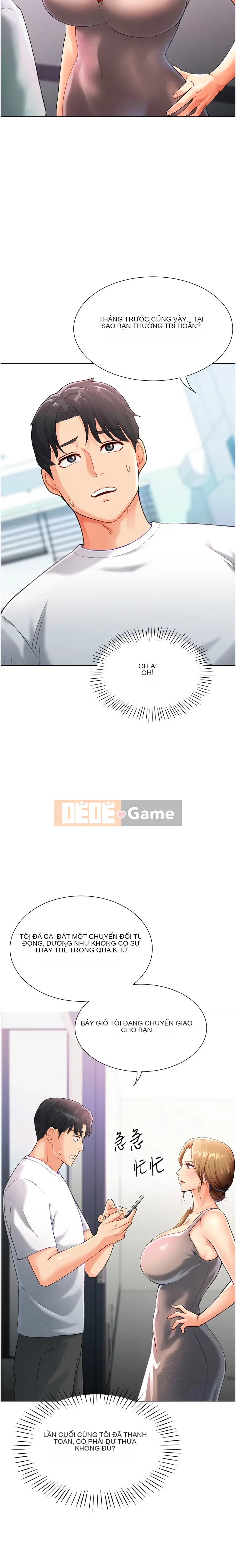 Máy săn gashapon tình yêu Chương 1-9