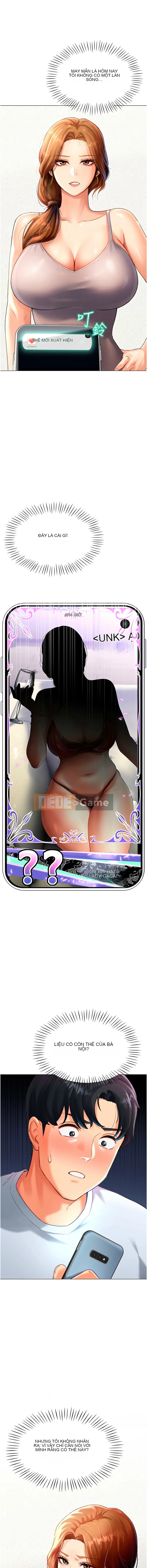 Máy săn gashapon tình yêu Chương 1-9