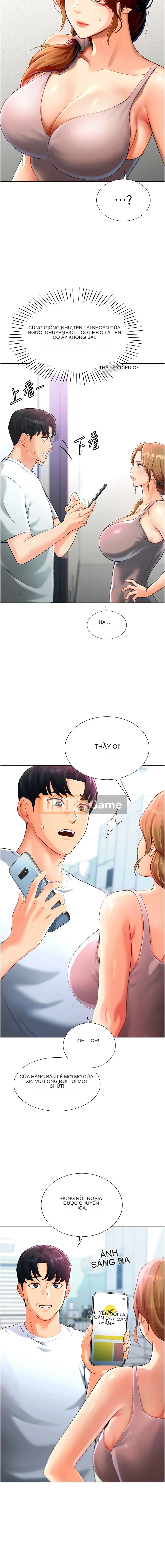 Máy săn gashapon tình yêu Chương 1-9