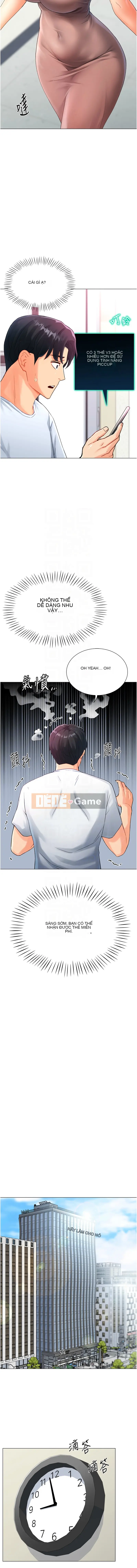 Máy săn gashapon tình yêu Chương 1-9