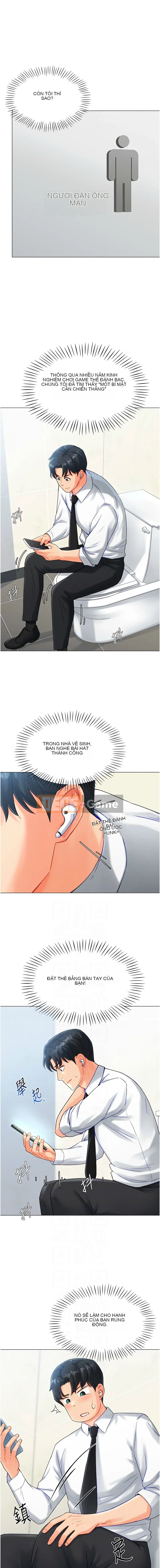 Máy săn gashapon tình yêu Chương 1-9