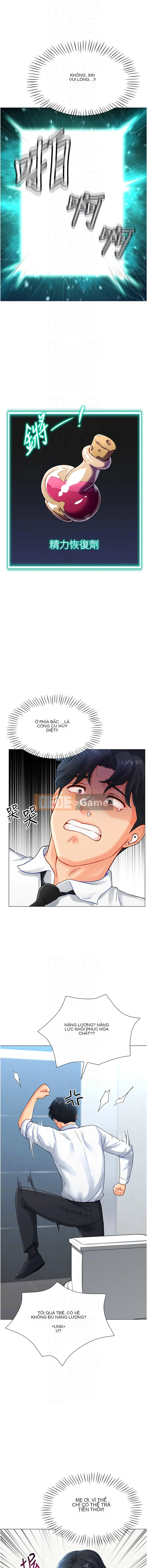 Máy săn gashapon tình yêu Chương 1-9