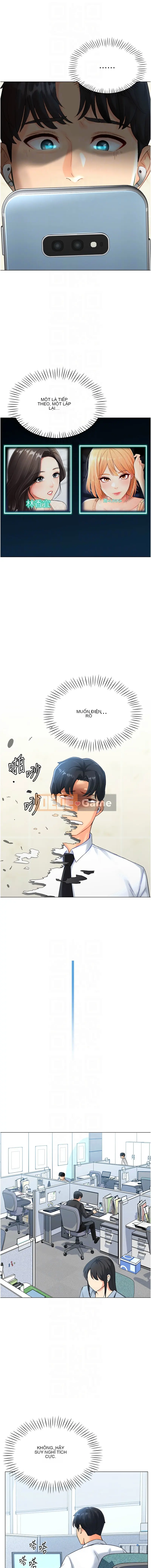 Máy săn gashapon tình yêu Chương 1-9