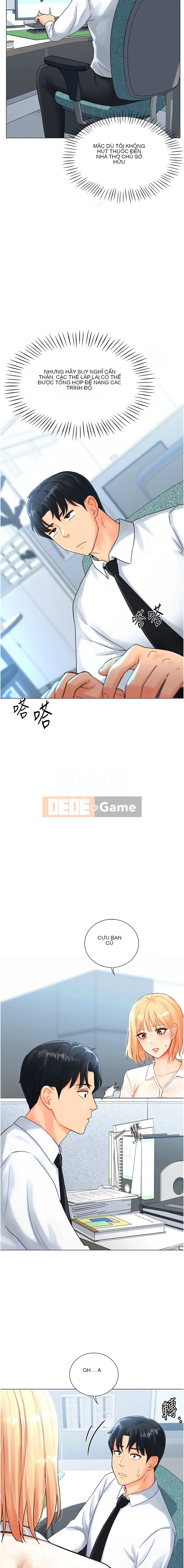 Máy săn gashapon tình yêu Chương 1-9