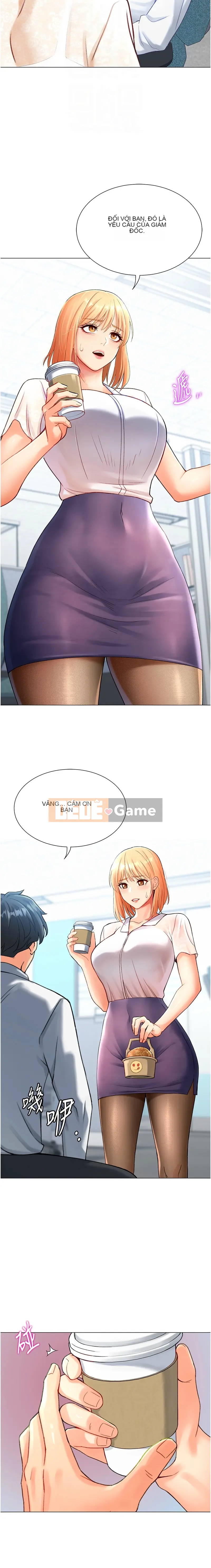 Máy săn gashapon tình yêu Chương 1-9