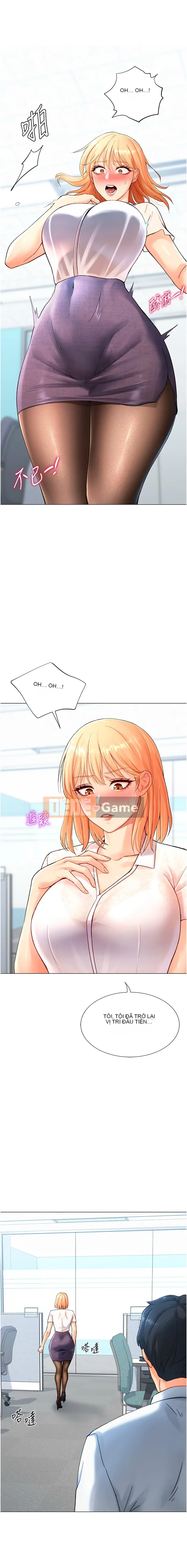 Máy săn gashapon tình yêu Chương 1-9