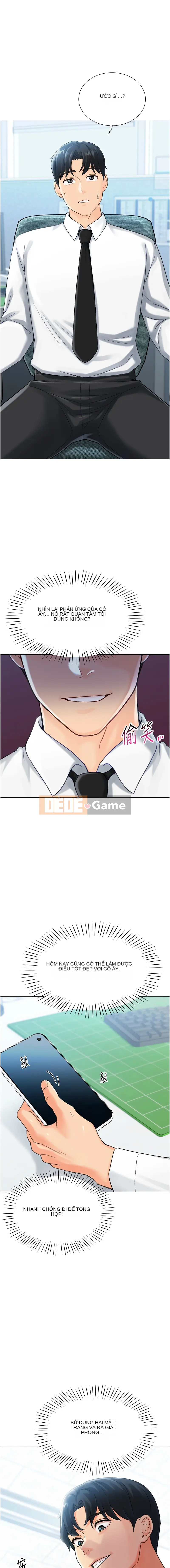 Máy săn gashapon tình yêu Chương 1-9