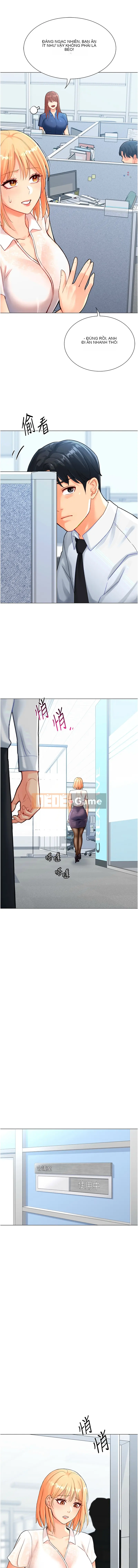 Máy săn gashapon tình yêu Chương 1-9