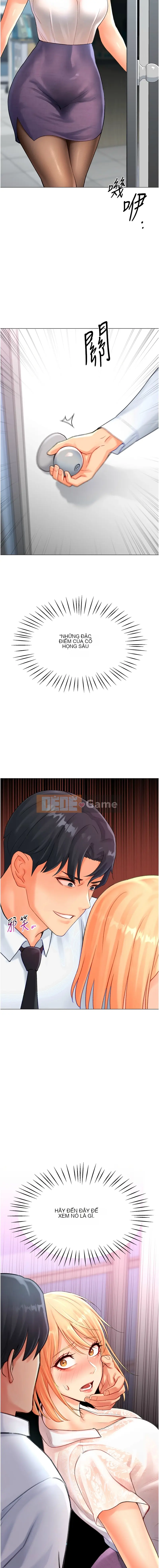 Máy săn gashapon tình yêu Chương 1-9