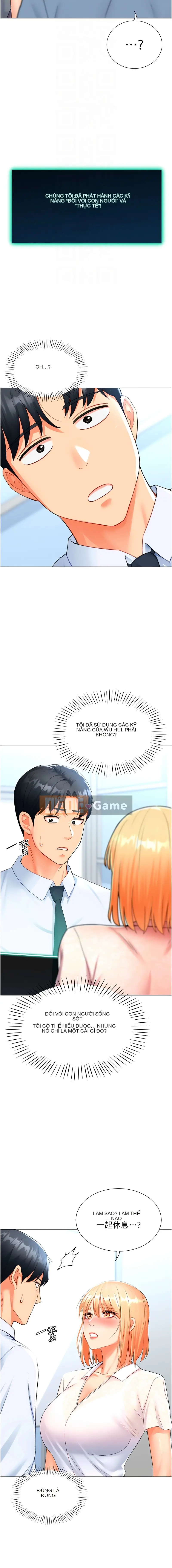 Máy săn gashapon tình yêu Chương 1-9