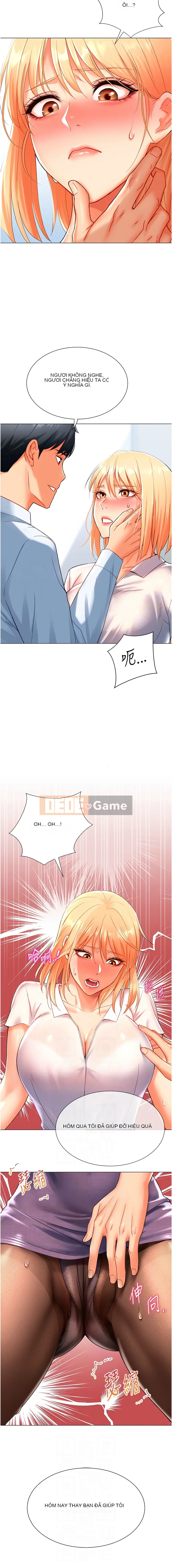 Máy săn gashapon tình yêu Chương 1-9