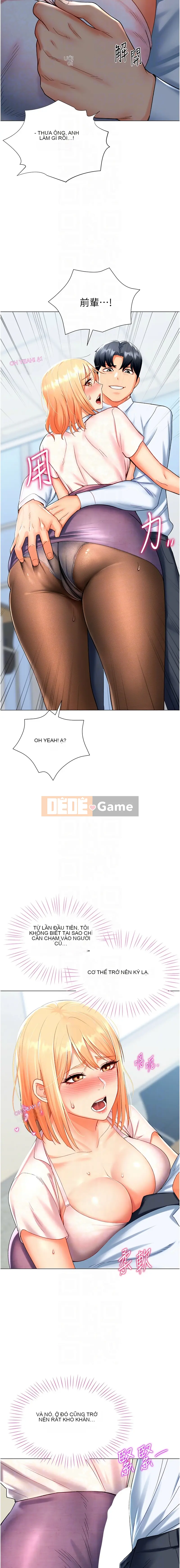 Máy săn gashapon tình yêu Chương 1-9