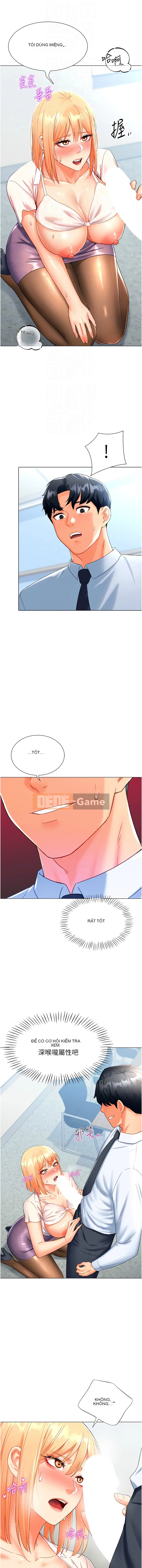 Máy săn gashapon tình yêu Chương 1-9