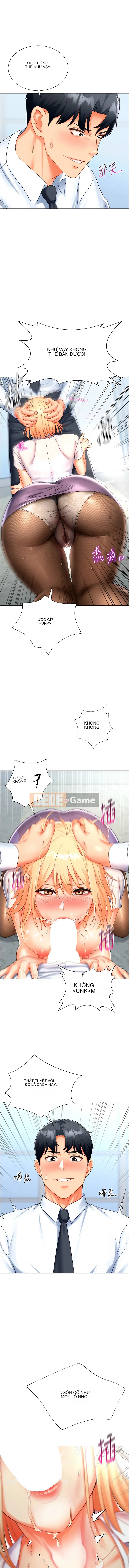 Máy săn gashapon tình yêu Chương 1-9