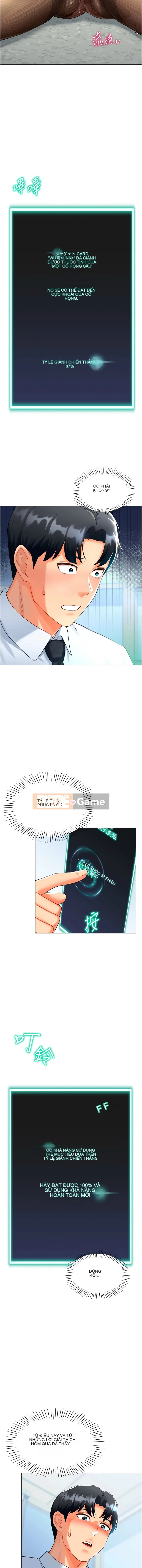 Máy săn gashapon tình yêu Chương 1-9