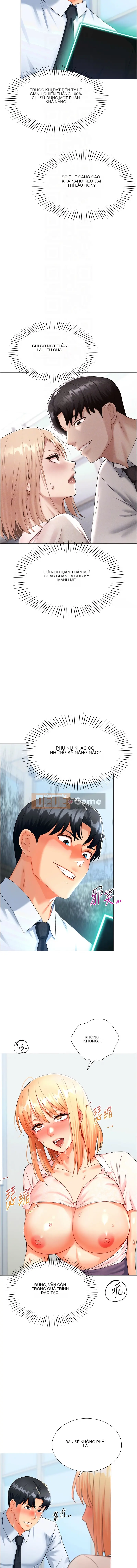 Máy săn gashapon tình yêu Chương 1-9