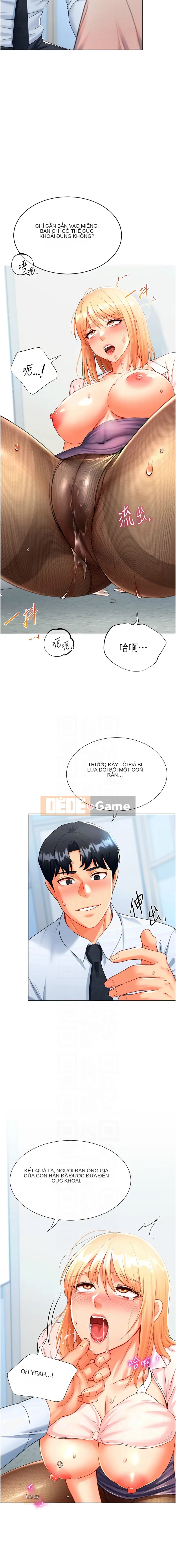 Máy săn gashapon tình yêu Chương 1-9