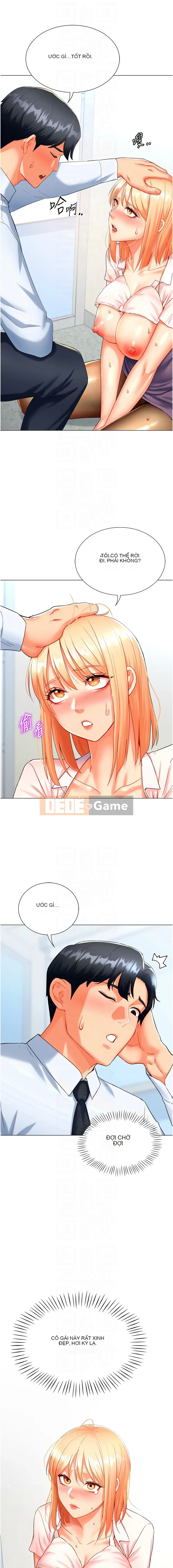 Máy săn gashapon tình yêu Chương 1-9