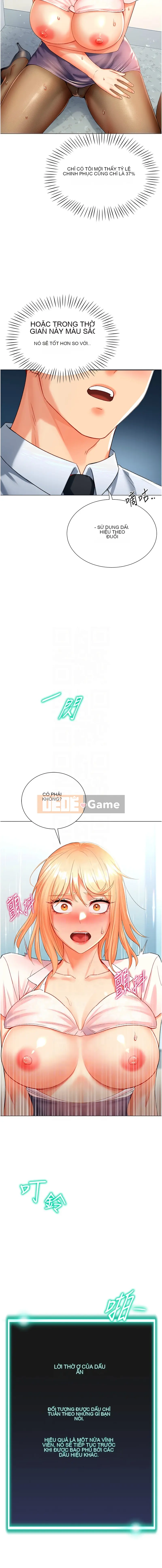 Máy săn gashapon tình yêu Chương 1-9