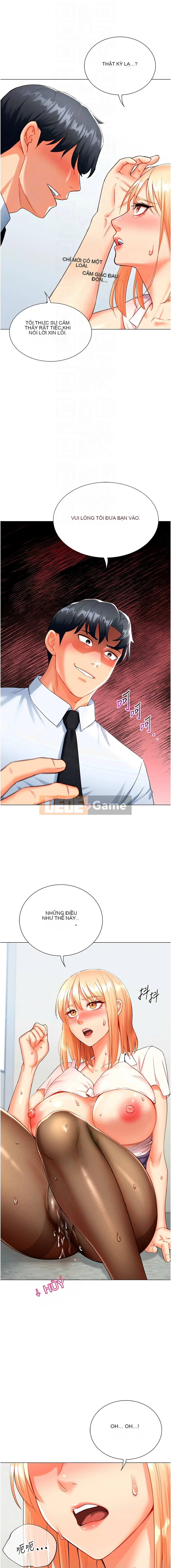 Máy săn gashapon tình yêu Chương 1-9