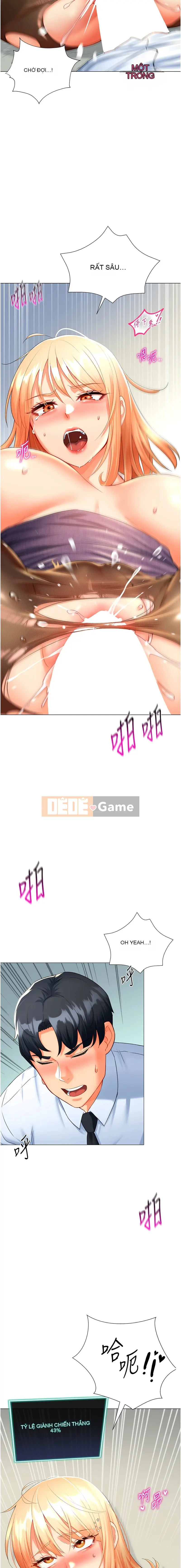 Máy săn gashapon tình yêu Chương 1-9