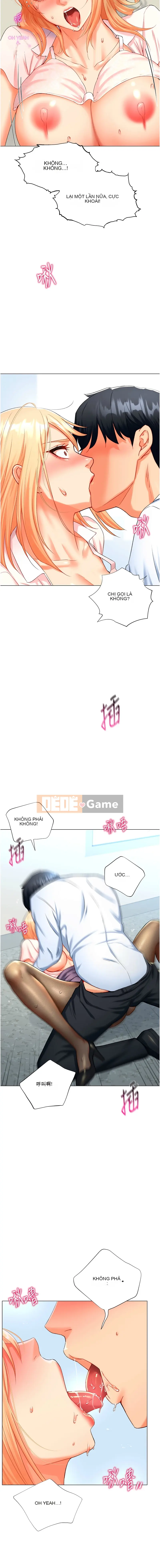 Máy săn gashapon tình yêu Chương 1-9