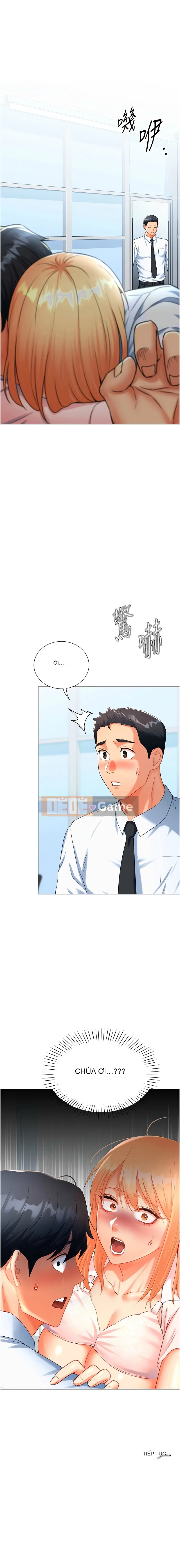 Máy săn gashapon tình yêu Chương 1-9