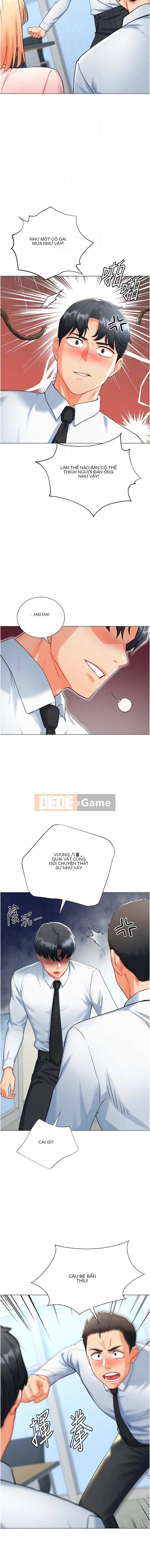 Máy săn gashapon tình yêu Chương 1-9