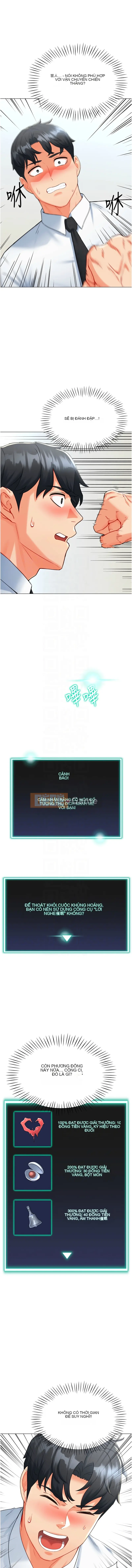 Máy săn gashapon tình yêu Chương 1-9