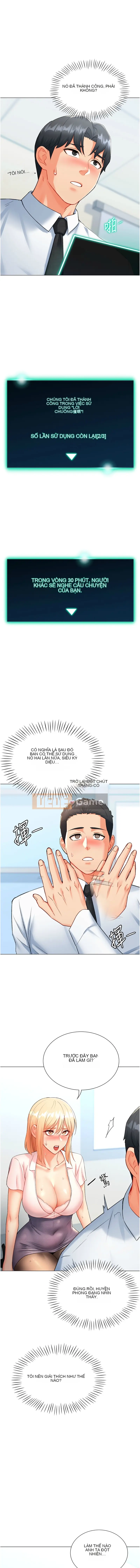 Máy săn gashapon tình yêu Chương 1-9