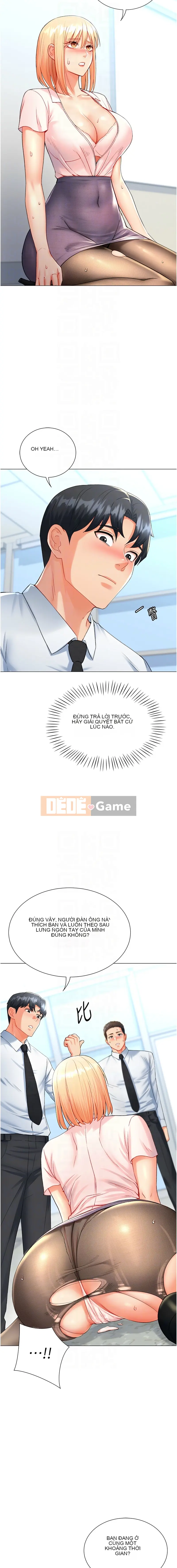 Máy săn gashapon tình yêu Chương 1-9