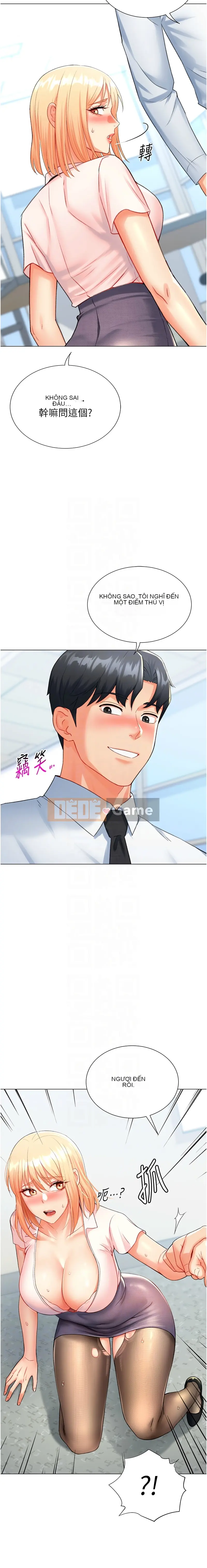 Máy săn gashapon tình yêu Chương 1-9