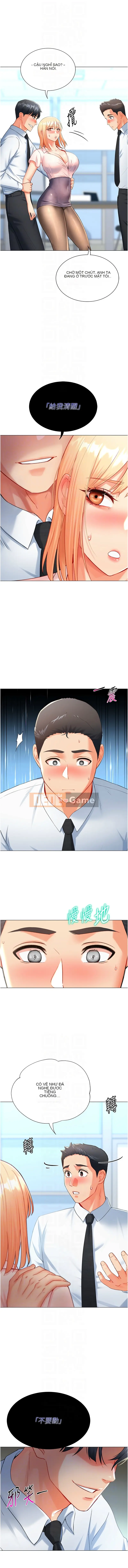 Máy săn gashapon tình yêu Chương 1-9