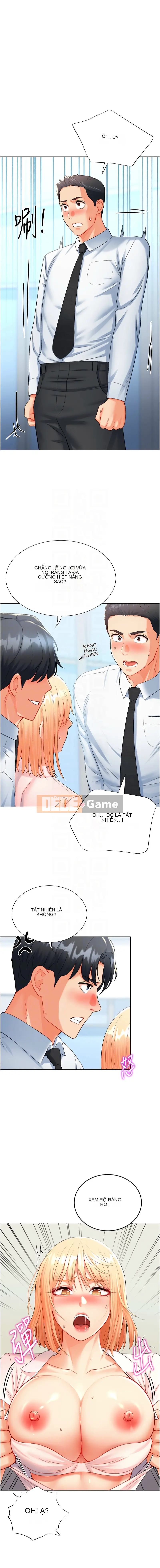 Máy săn gashapon tình yêu Chương 1-9