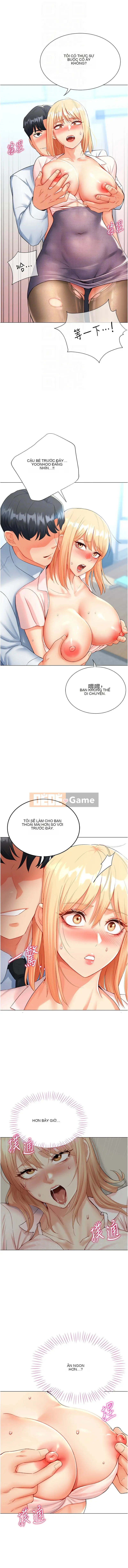 Máy săn gashapon tình yêu Chương 1-9