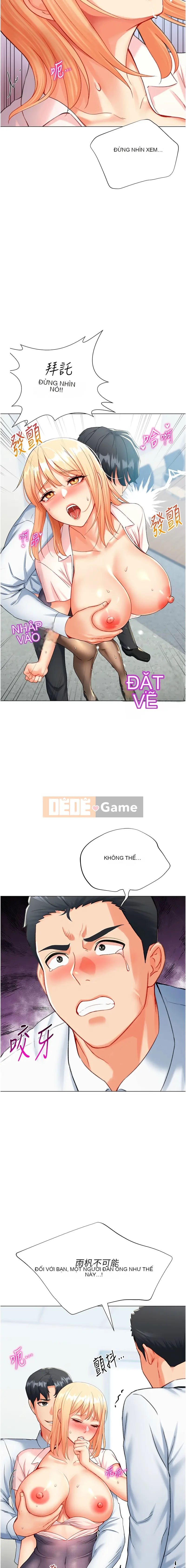 Máy săn gashapon tình yêu Chương 1-9