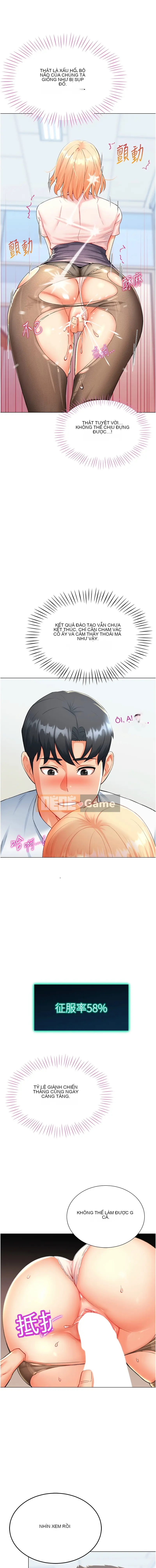 Máy săn gashapon tình yêu Chương 1-9