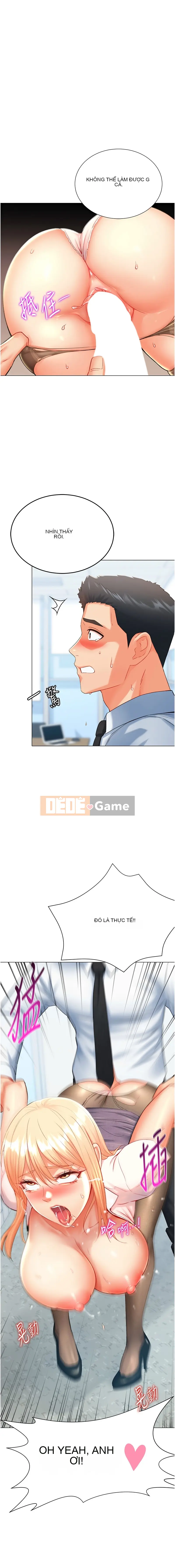 Máy săn gashapon tình yêu Chương 1-9