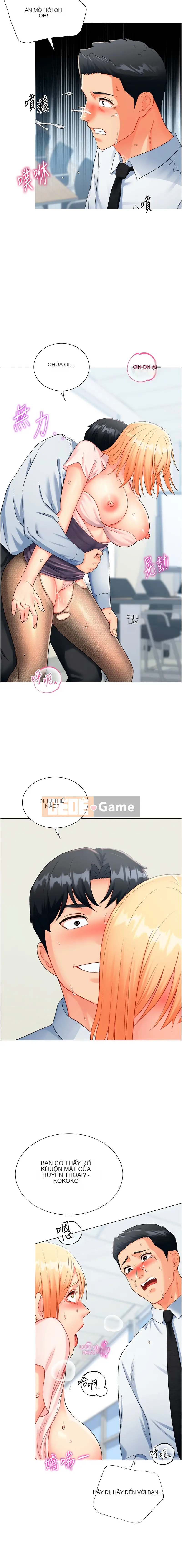 Máy săn gashapon tình yêu Chương 1-9