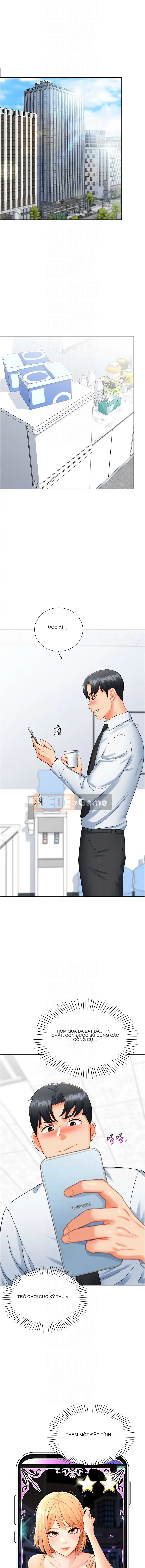 Máy săn gashapon tình yêu Chương 1-9