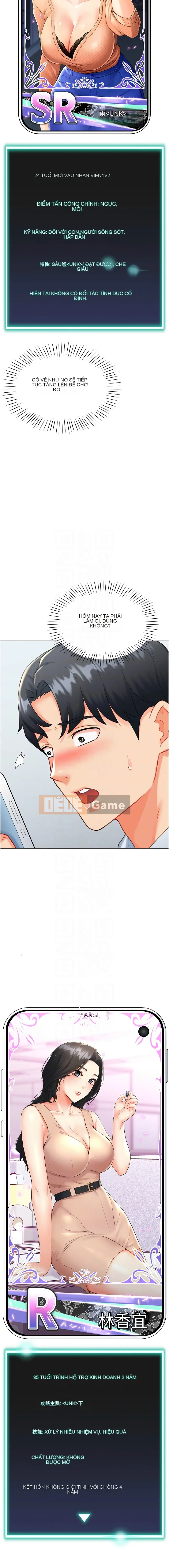 Máy săn gashapon tình yêu Chương 1-9