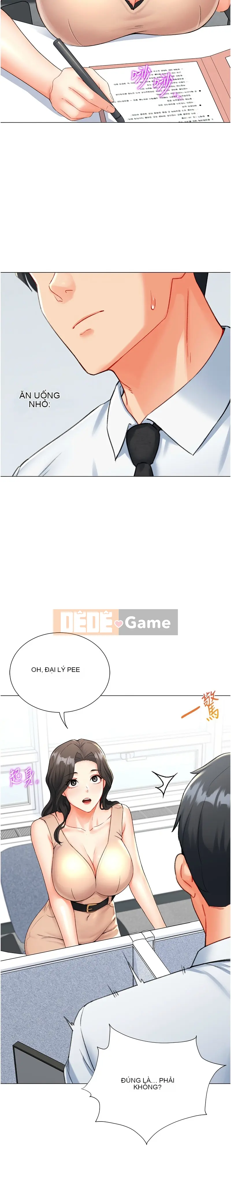 Máy săn gashapon tình yêu Chương 1-9