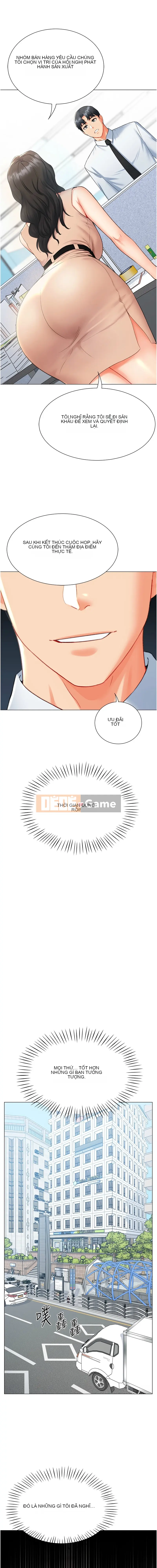 Máy săn gashapon tình yêu Chương 1-9