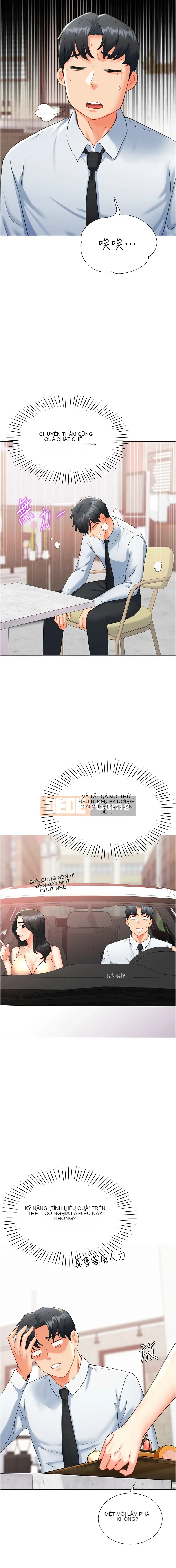 Máy săn gashapon tình yêu Chương 1-9