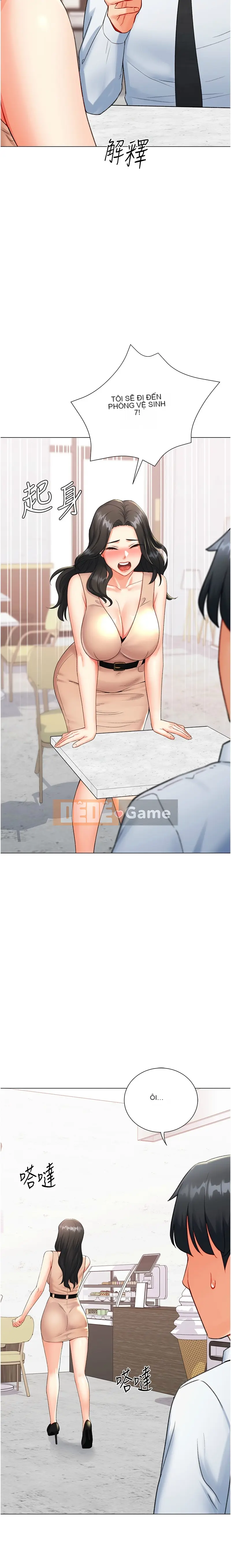 Máy săn gashapon tình yêu Chương 1-9