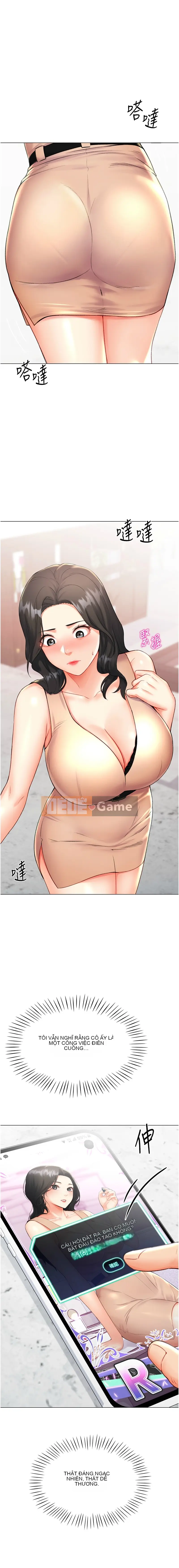 Máy săn gashapon tình yêu Chương 1-9