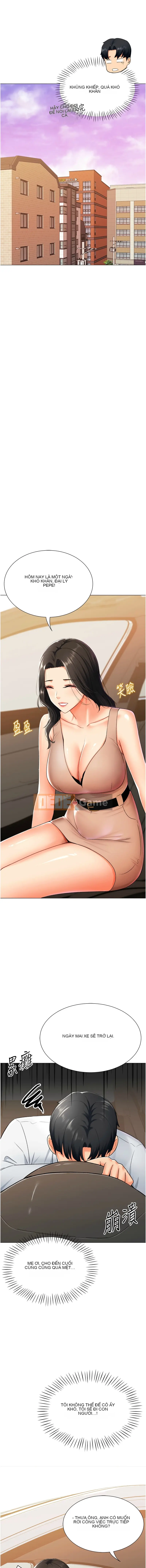 Máy săn gashapon tình yêu Chương 1-9