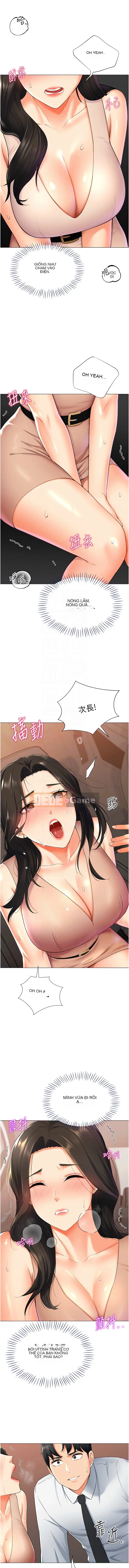 Máy săn gashapon tình yêu Chương 1-9